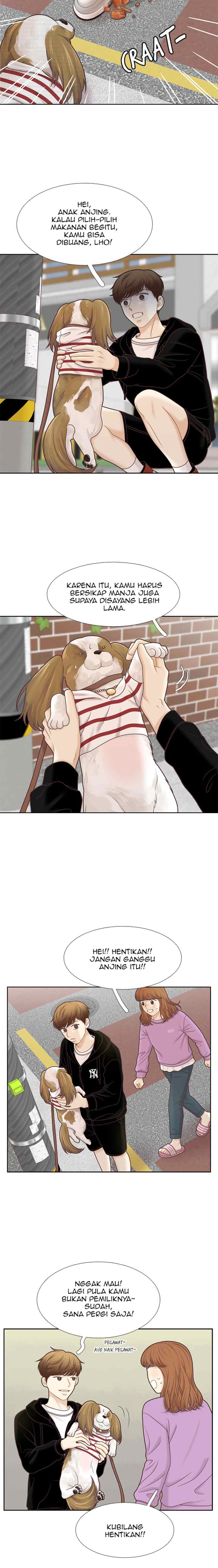 Odd Girls Out S2 chapter 98 halaman 6