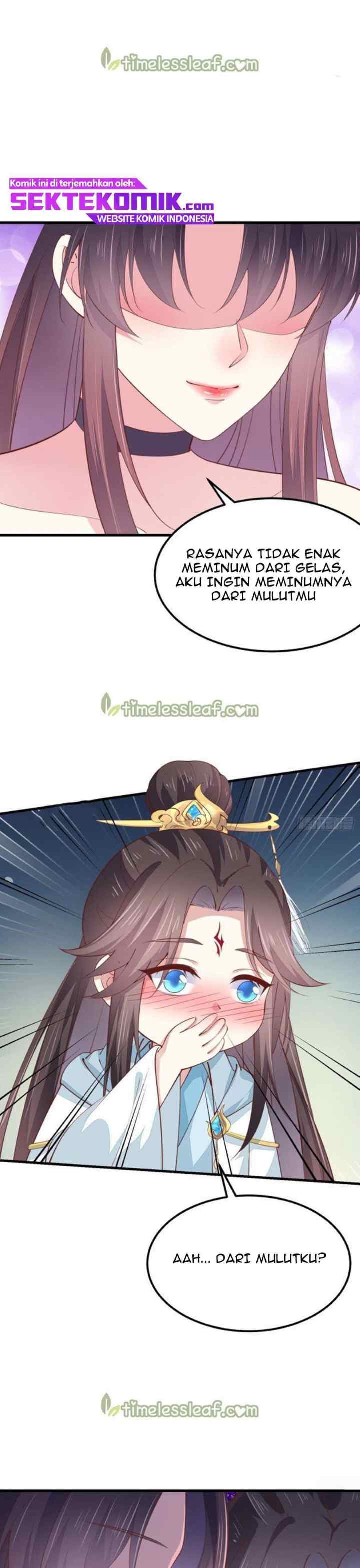 Pupillary Master chapter 134.1 halaman 5