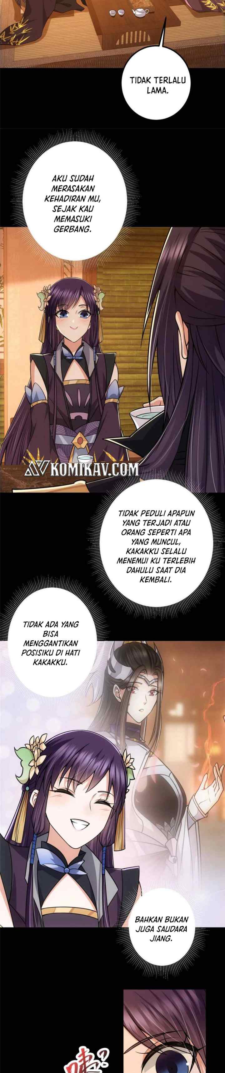 Keep A Low Profile, Sect Leader chapter 126 halaman 13
