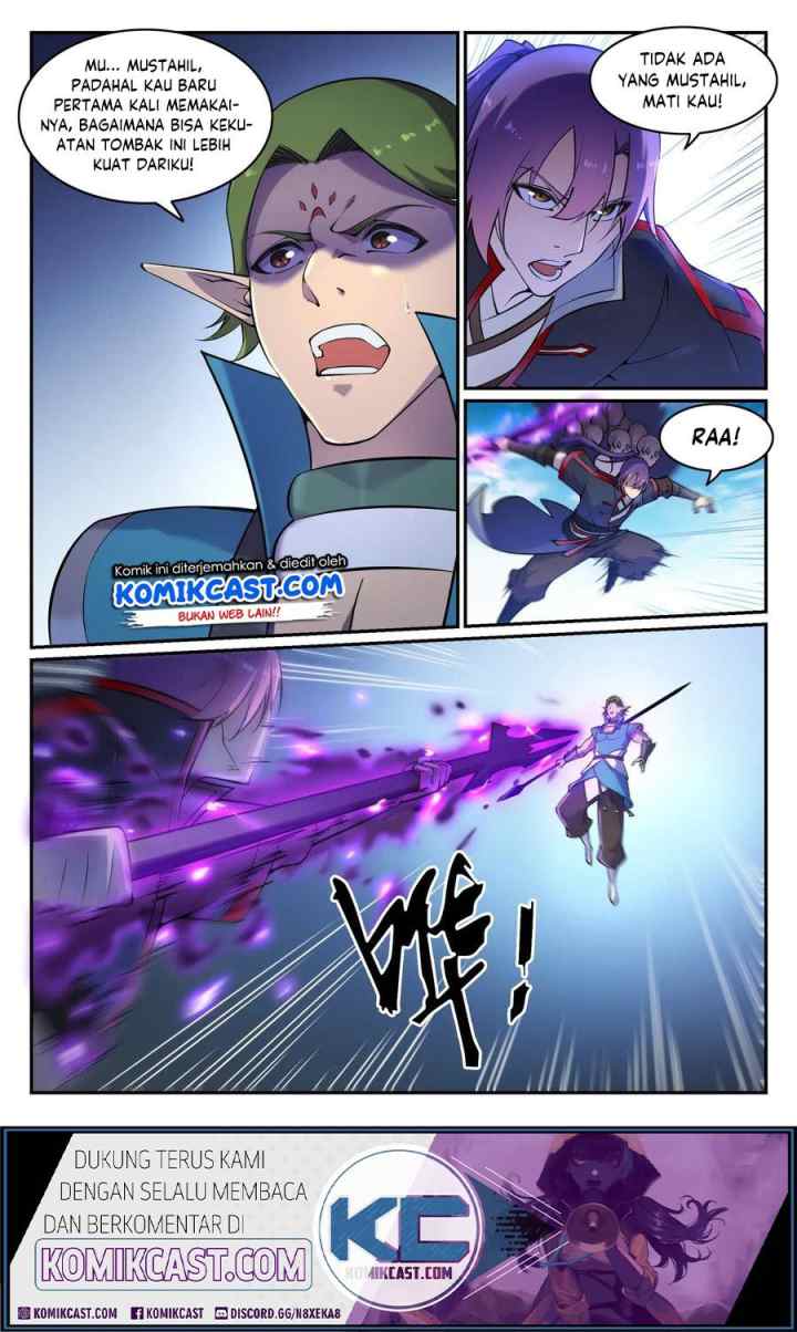 Apotheosis chapter 643 halaman 10