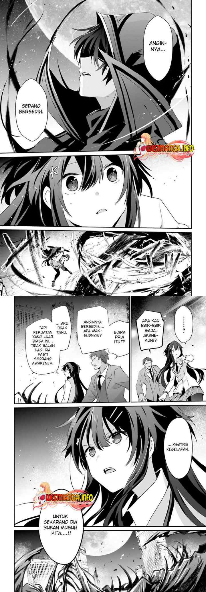 The Eminence in Shadow chapter 51 halaman 14