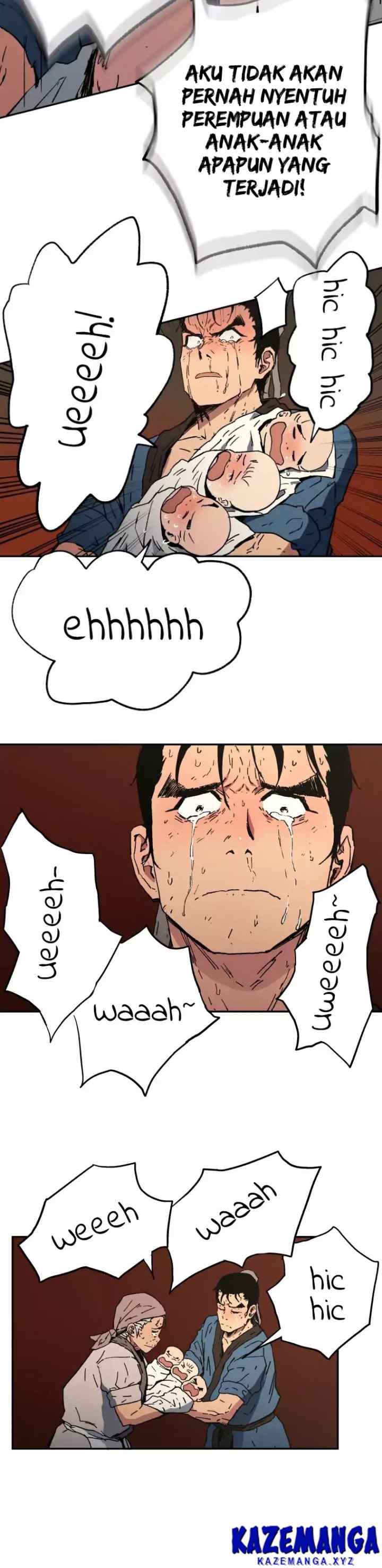 Peerless Dad chapter 2 halaman 16