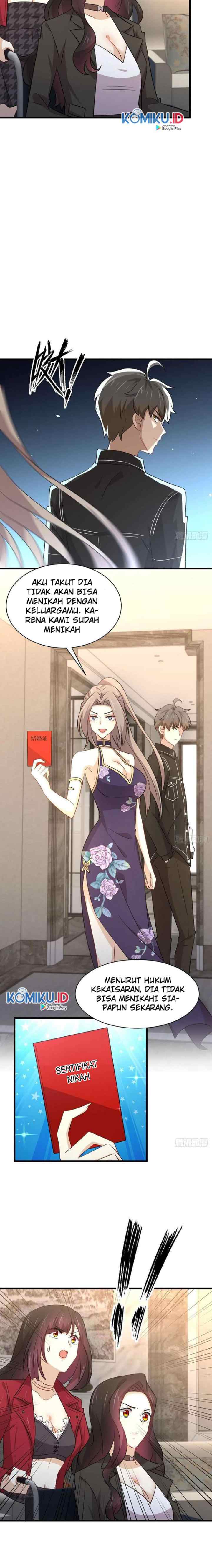 Immortal Swordsman in The Reverse World chapter 168 halaman 4