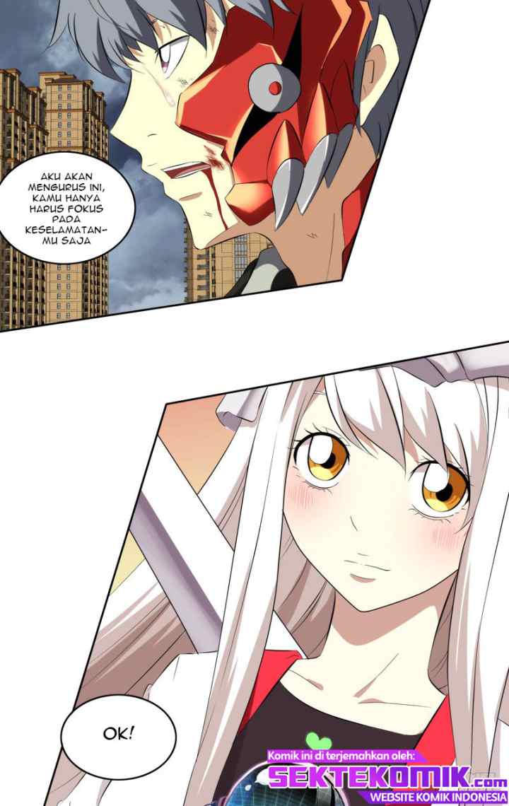 Chong Sheng - Resurrection chapter 157 halaman 7