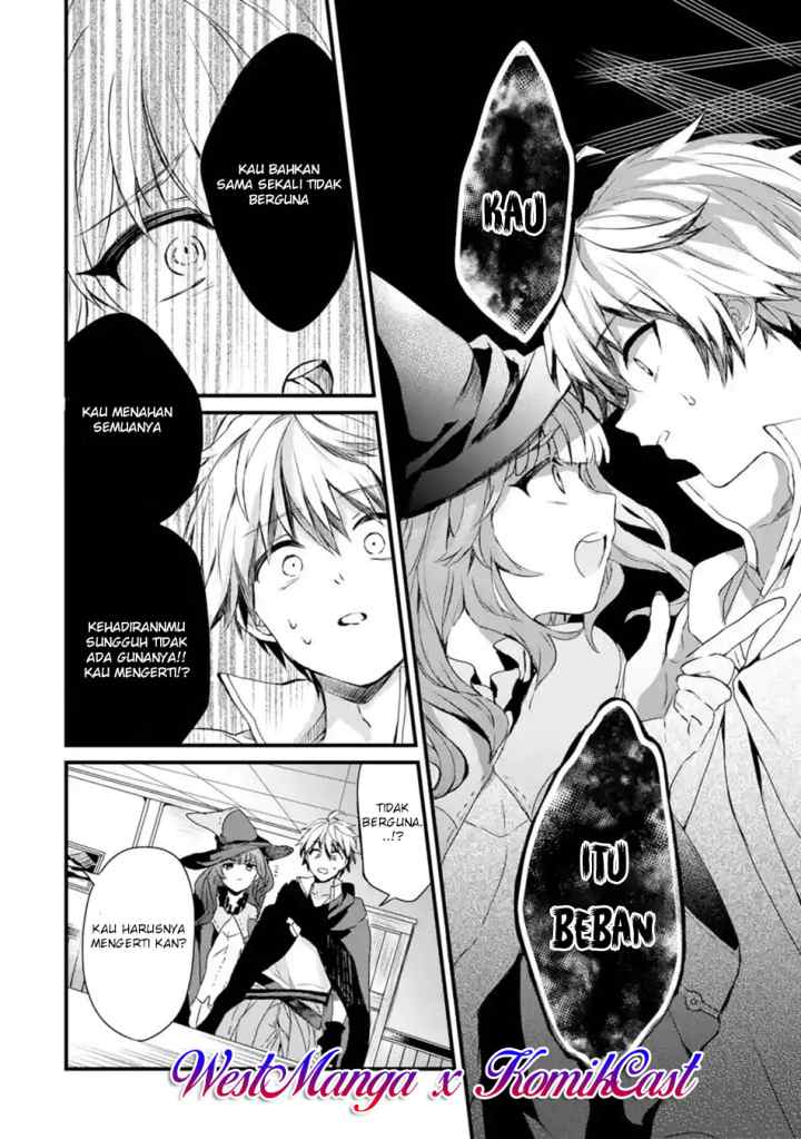 Yuusha Party wo Tsuihou Sareta Beast Tamer, Saikyou Shuzoku Nekomimi Shojo to Deau chapter 1.1 halaman 9