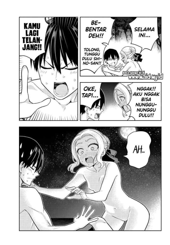 Kanojo mo Kanojo chapter 82 halaman 9
