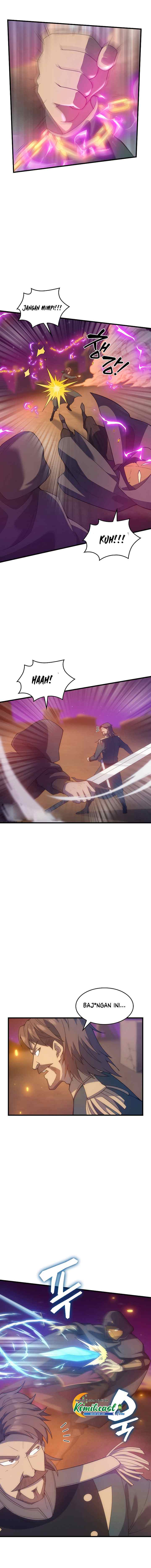 My Civil Servant Life Reborn in the Strange World chapter 26 halaman 9