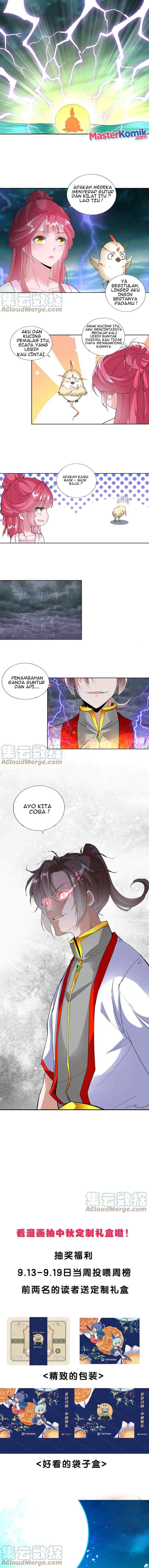 Eternal First God chapter 50 halaman 7