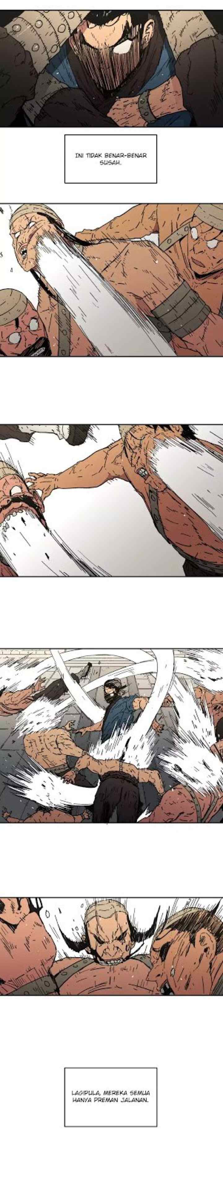 Peerless Dad chapter 15 halaman 6