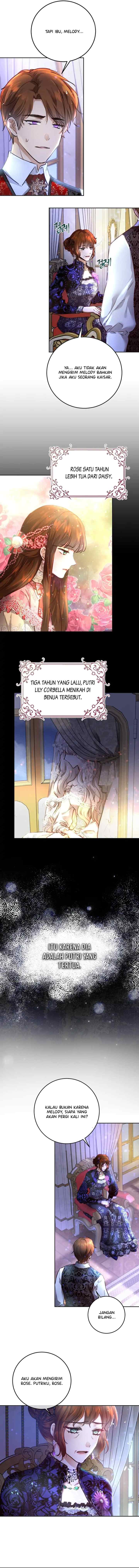 Melody: The Crazy Flower Blooms chapter 3 halaman 10