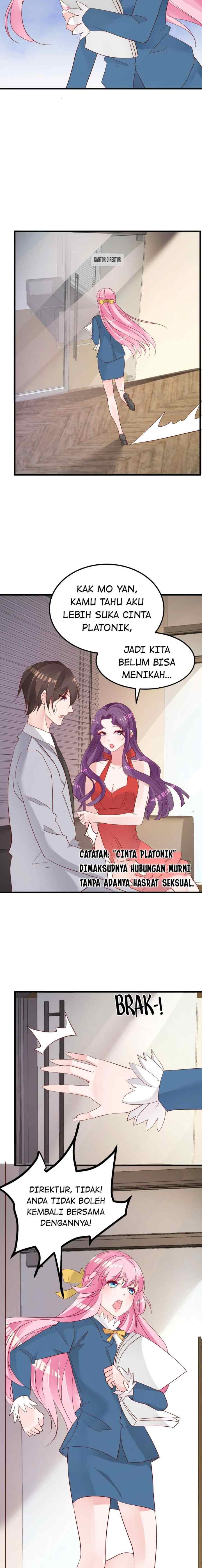 A Second Chance at Love chapter 13 halaman 15