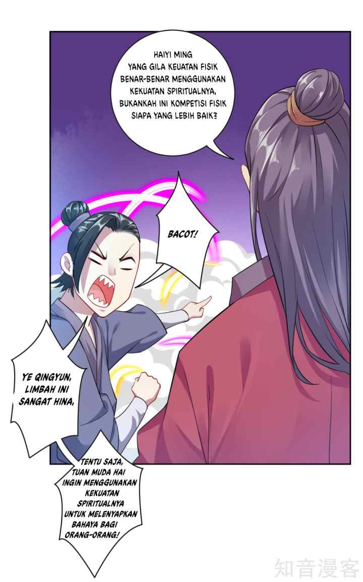 Reborn of War God chapter 24 halaman 6