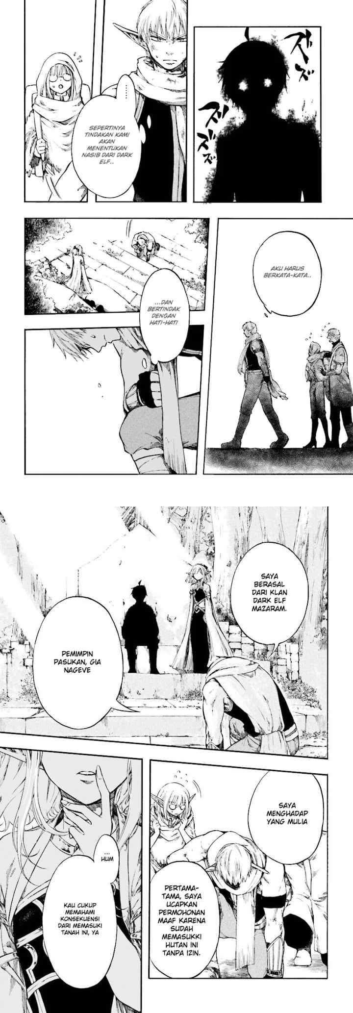 Isekai Apocalypse MYNOGHRA chapter 2 halaman 4