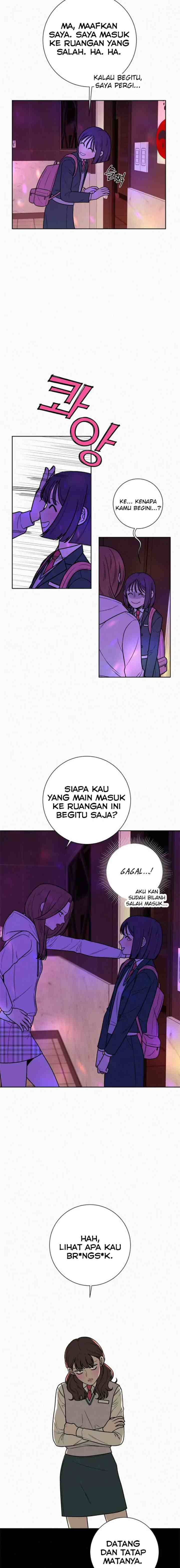 Operation: True Love chapter 12 halaman 7