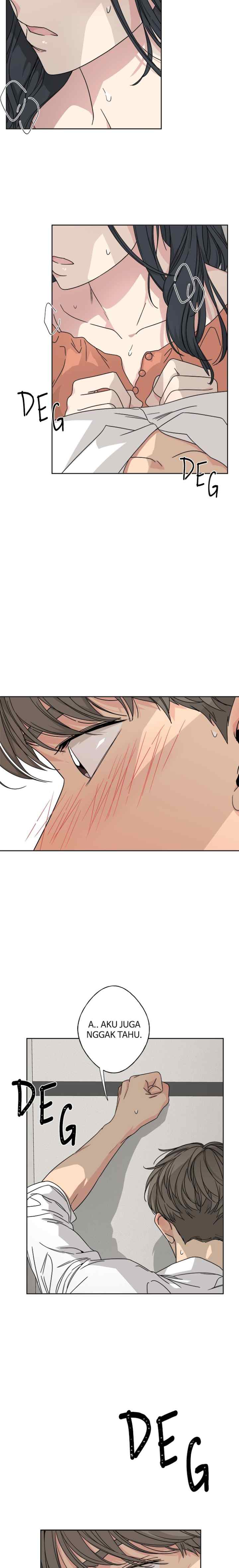 Mother, I'm Sorry chapter 24 halaman 19