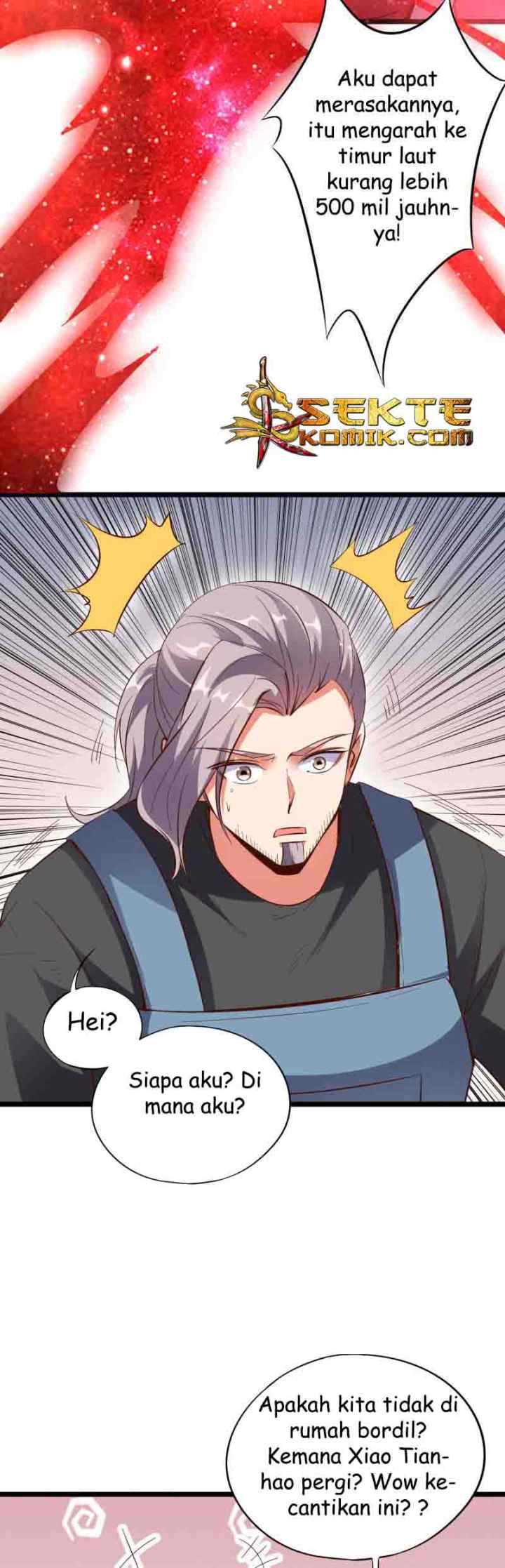 Lord Futian chapter 34 halaman 11