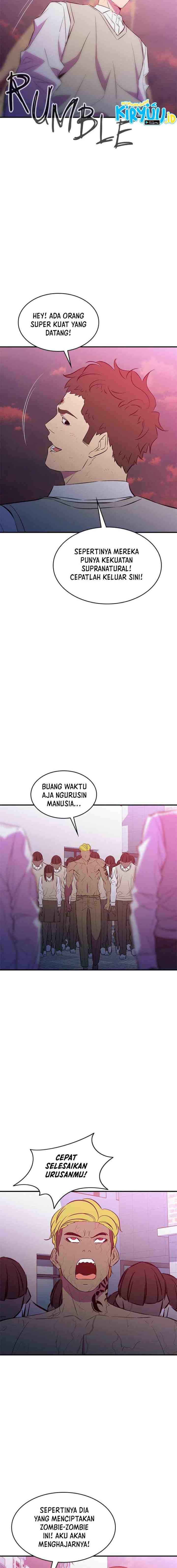 Incompetent Villain chapter 47 halaman 7