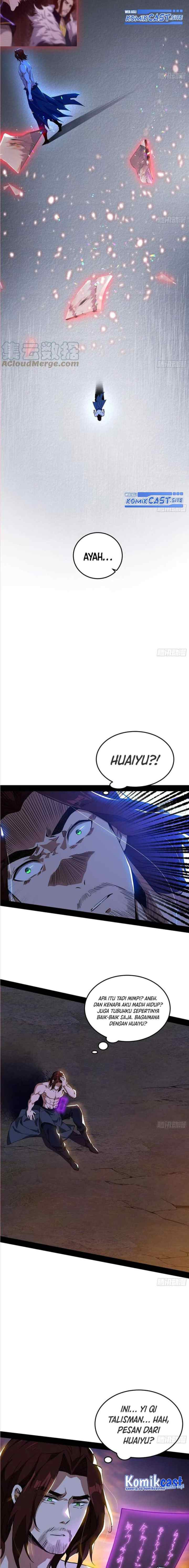 I'm An Evil God chapter 312 halaman 11