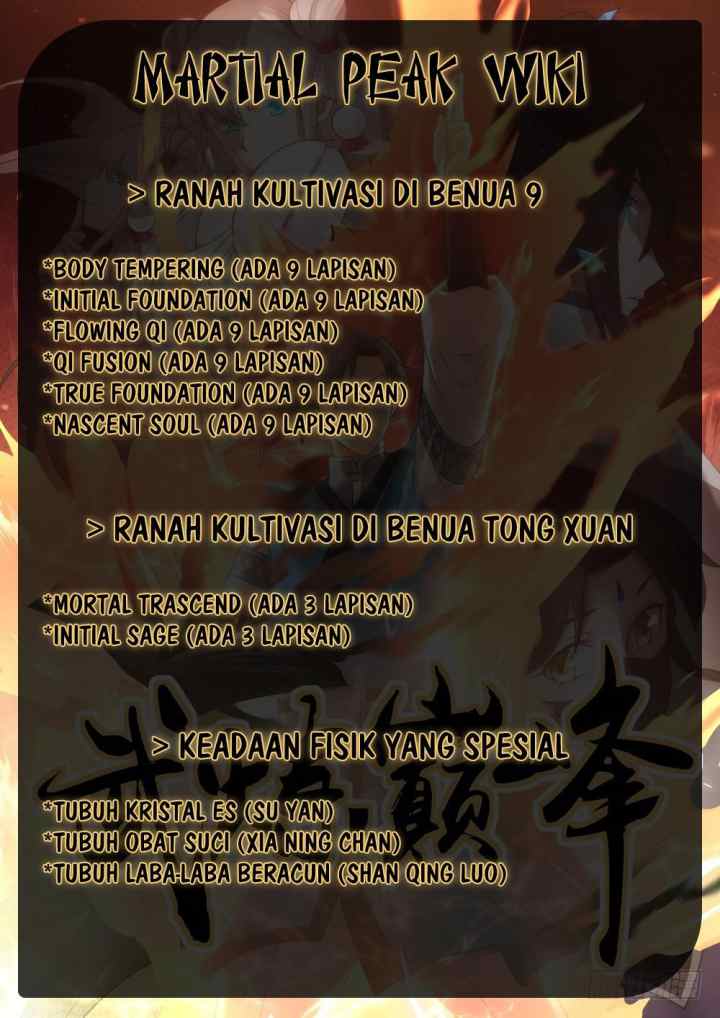 Martial Peak chapter 314 halaman 15