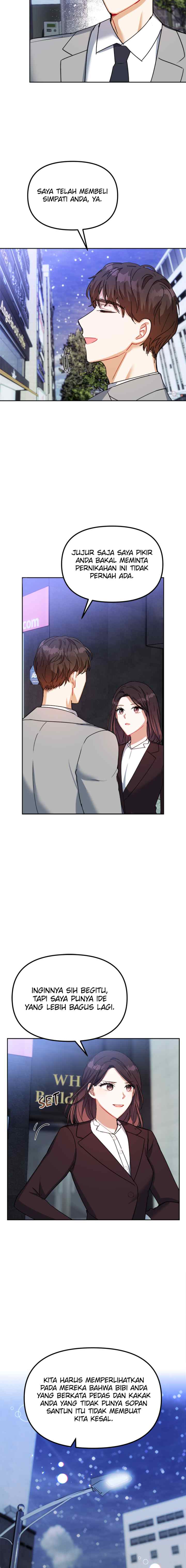 A Prenuptial Contract chapter 17 halaman 18