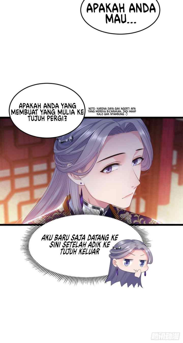 I Won't Marry The Enemy Prince chapter 28 halaman 12