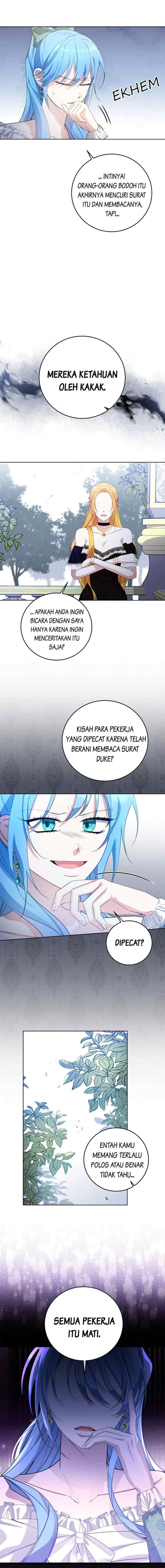 A Happy Ending for Villains chapter 37 halaman 9