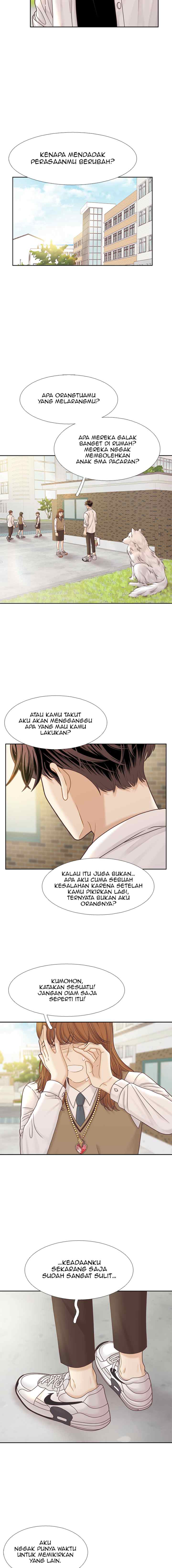 Odd Girls Out S2 chapter 76 halaman 5