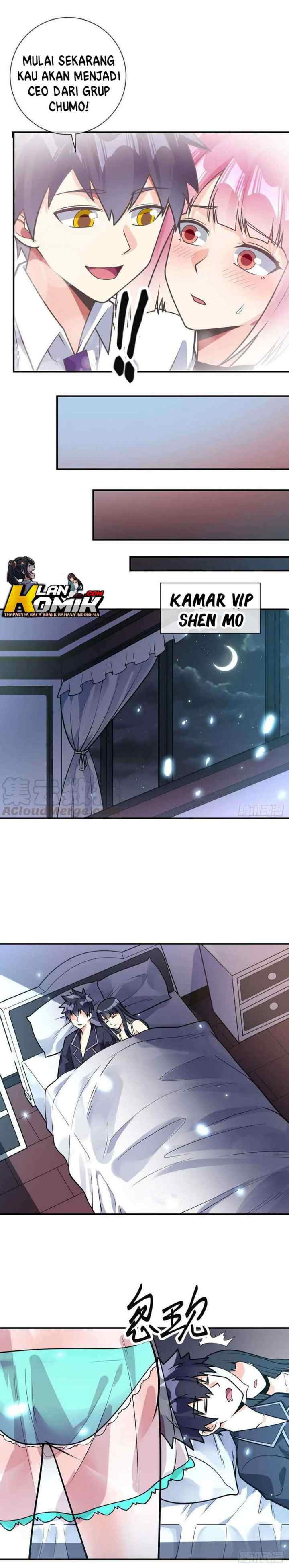 My Son In Law chapter 63 halaman 9