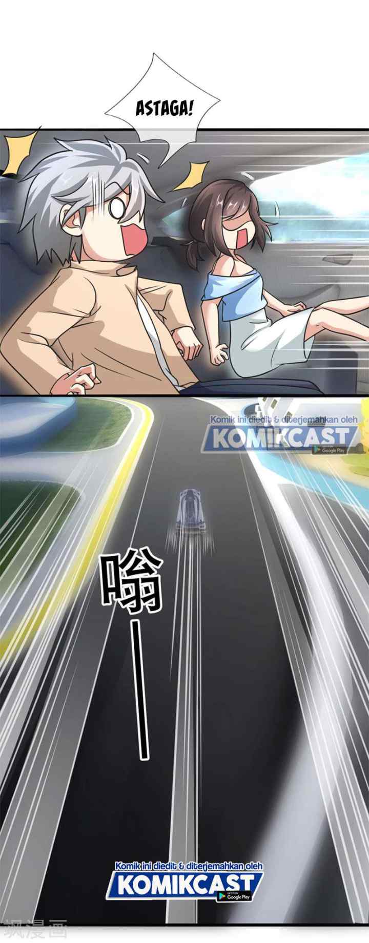 City of Heaven Time Stamp chapter 169 halaman 6