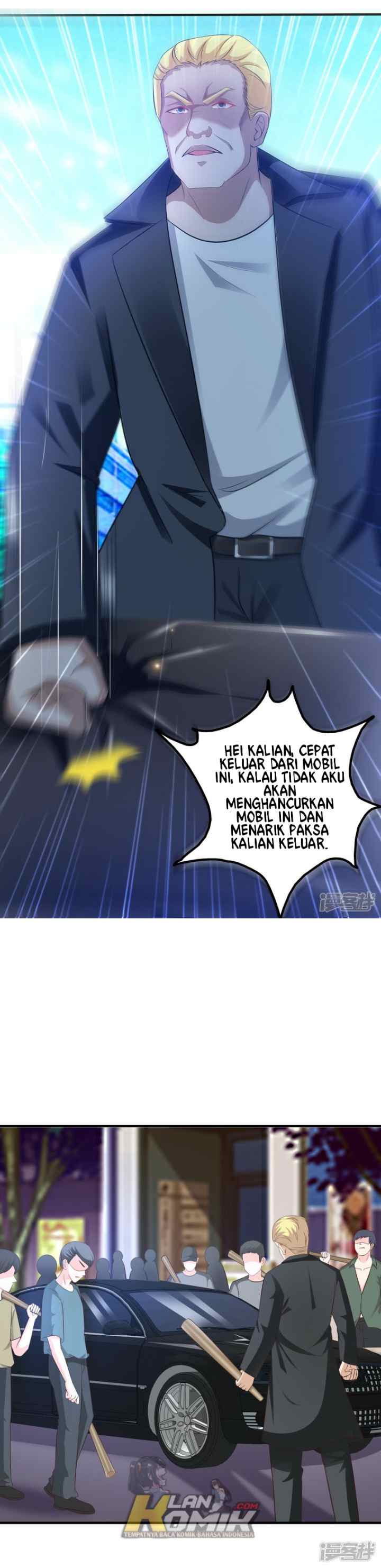 The Strongest Peach Blossom chapter 54 halaman 10