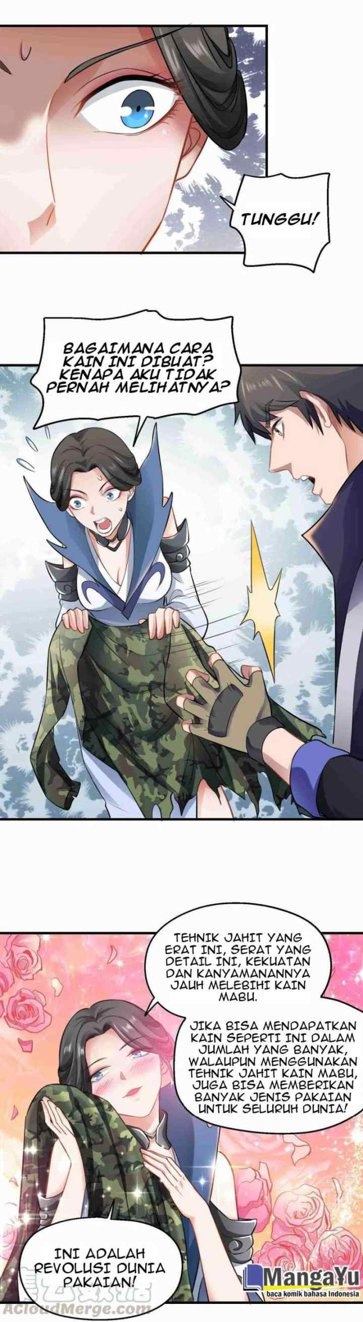 First Dragon (Yuanlong) chapter 66 halaman 5