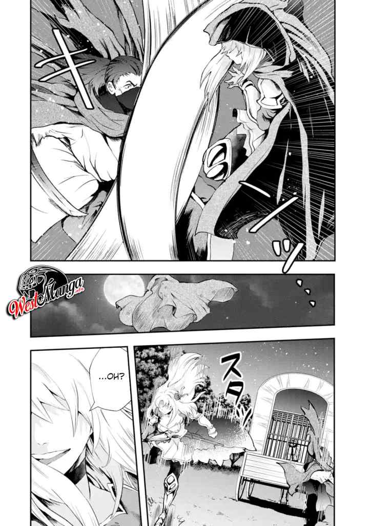 That Inferior Knight Actually Level 999 chapter 4.2 halaman 6
