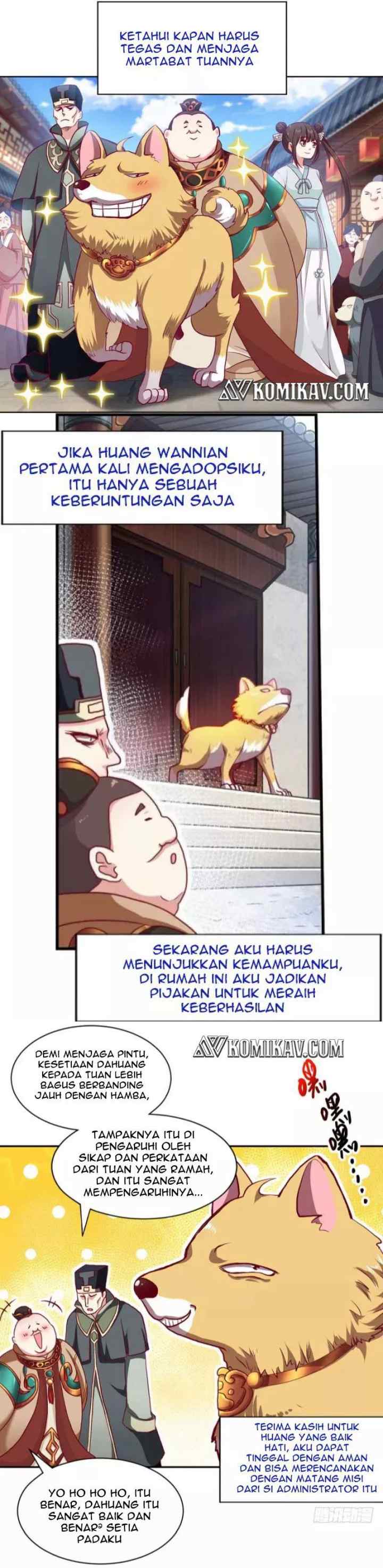 Rebirth of a Golden Boy in Another World chapter 4 halaman 4