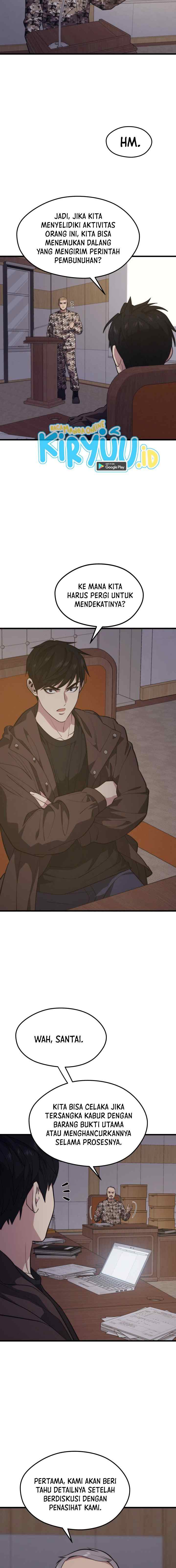 Seoul Station Necromancer chapter 58 halaman 5