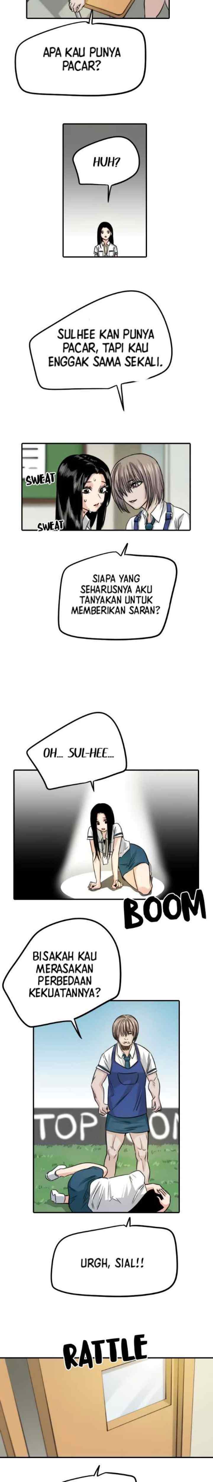 Drawing Romance chapter 86 halaman 16