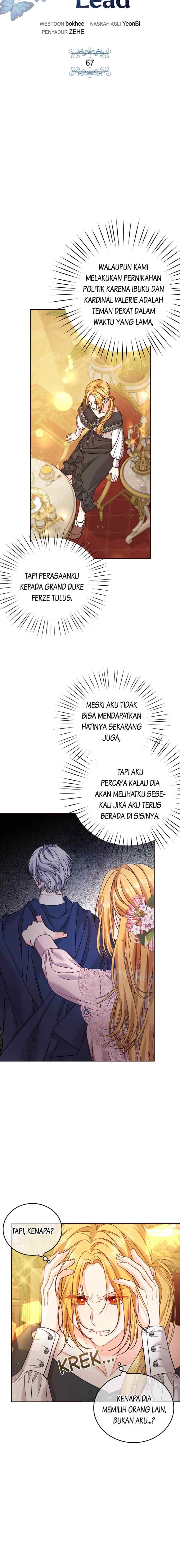 Saving the Villain Who was Abandoned by the Female Lead chapter 67 halaman 5