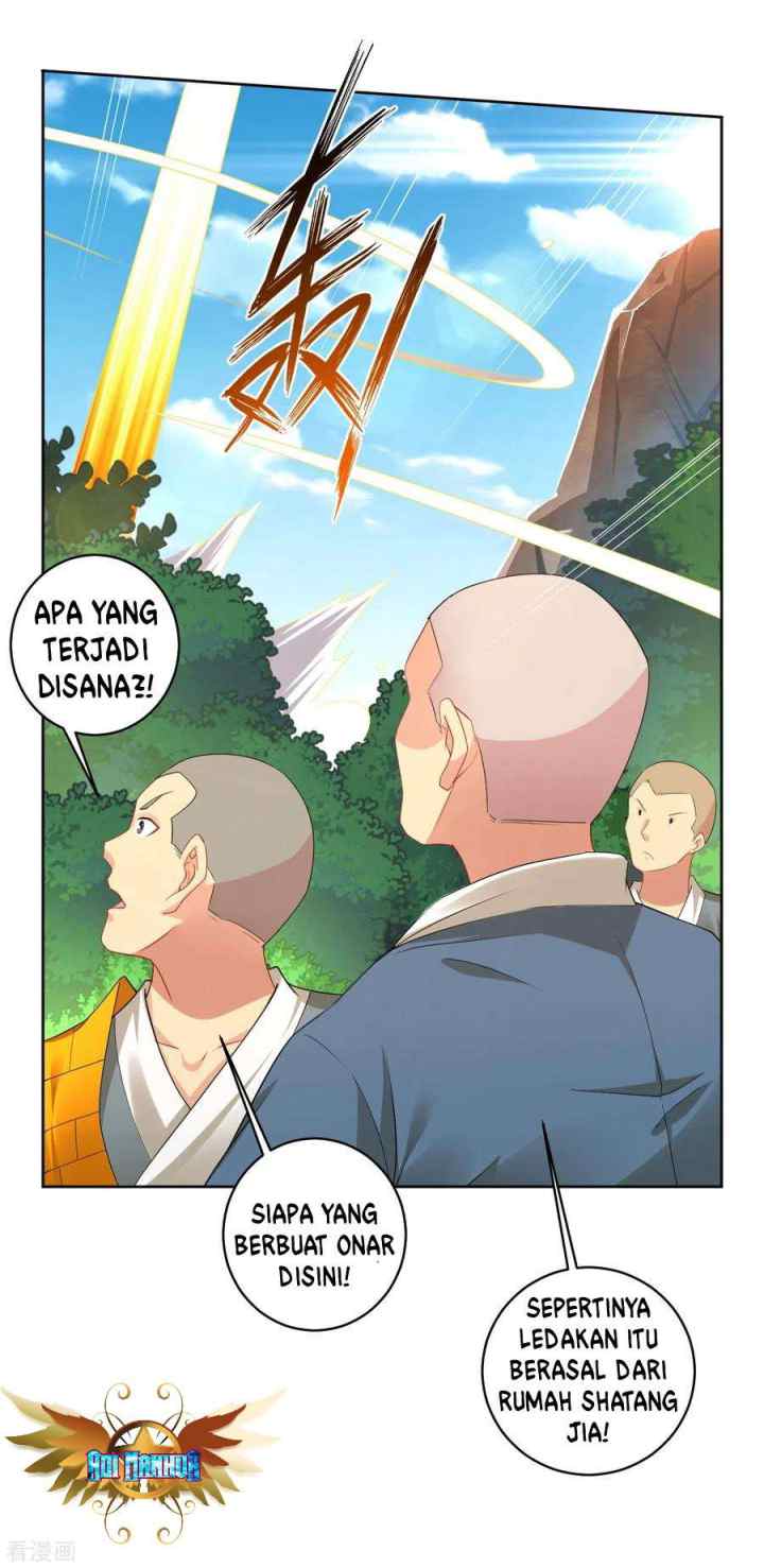 Reborn of War God chapter 164 halaman 6