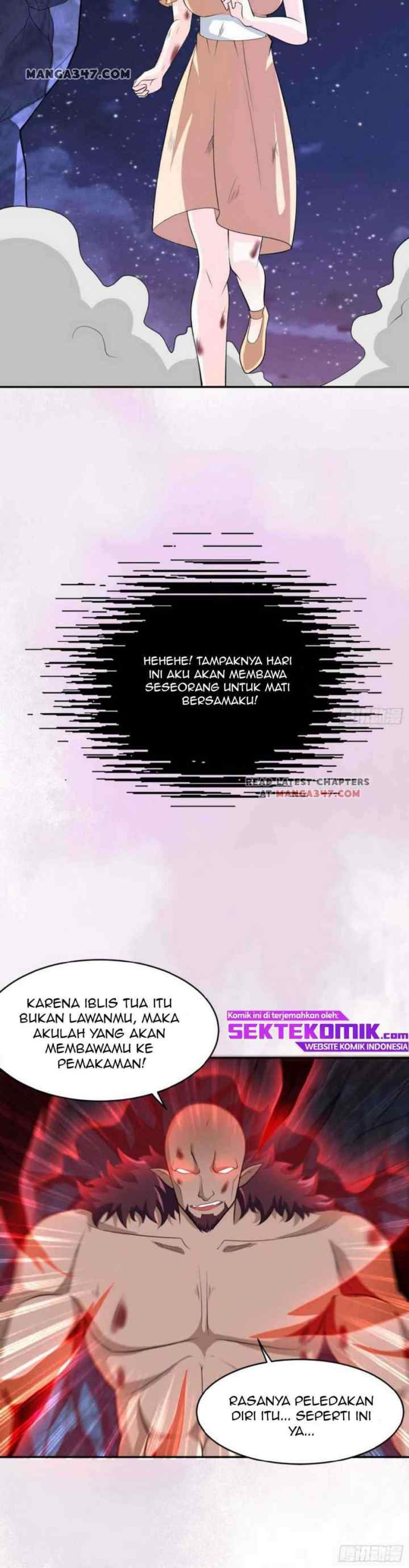 Cultivators In The City chapter 102 halaman 10