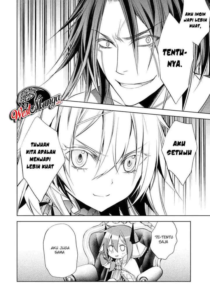 Senmetsumadou no Saikyou Kenja: Musai no Kenja, Madou wo Kiwame Saikyou e Itaru chapter 4.3 halaman 5
