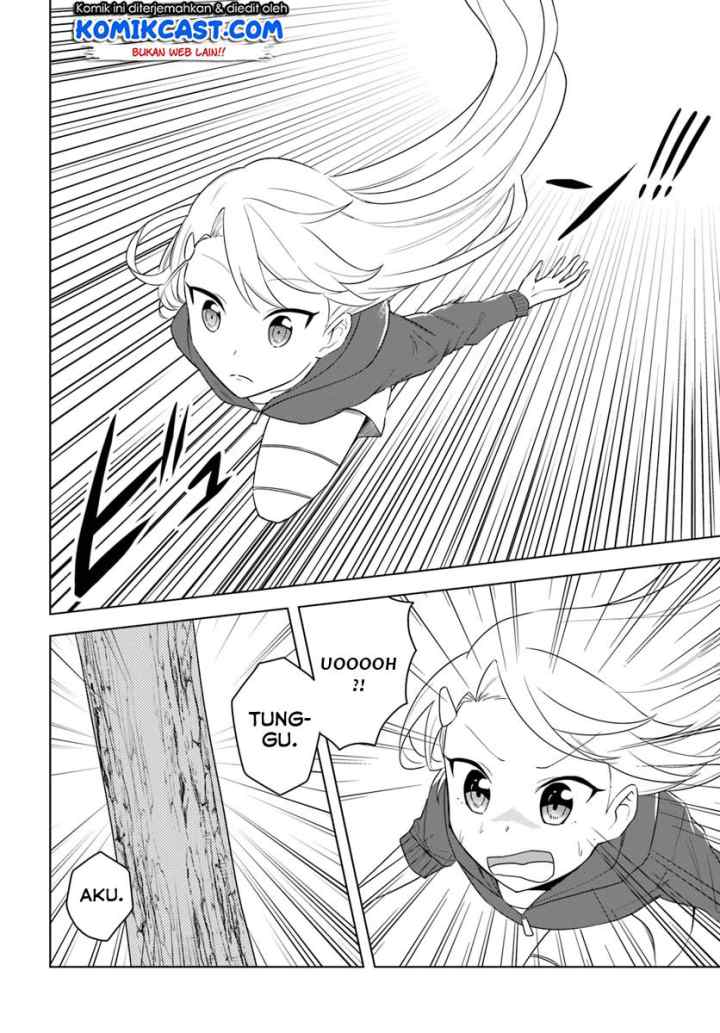 Eiyuu no Musume Toshite Umarekawatta Eiyuu wa Futatabi Eiyuu o Mezasu chapter 15.2 halaman 12