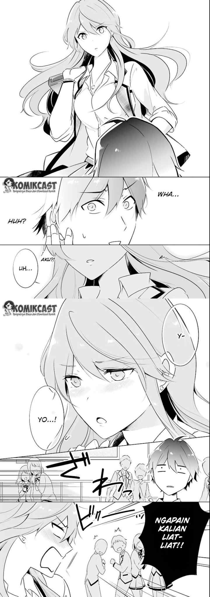 Chuuko demo Koi ga Shitai! chapter 1 halaman 4