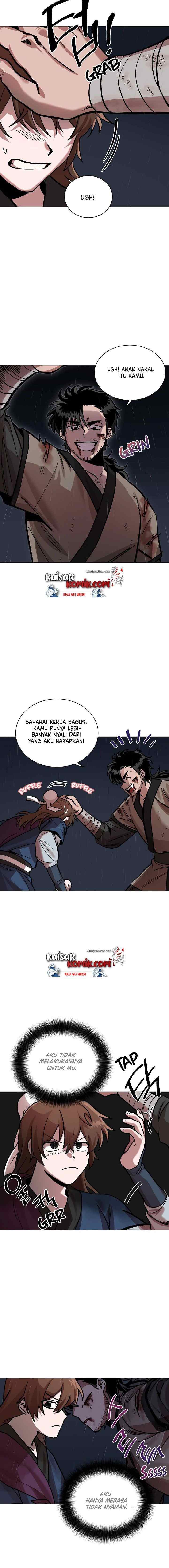 Fire Dragon King chapter 4 halaman 11