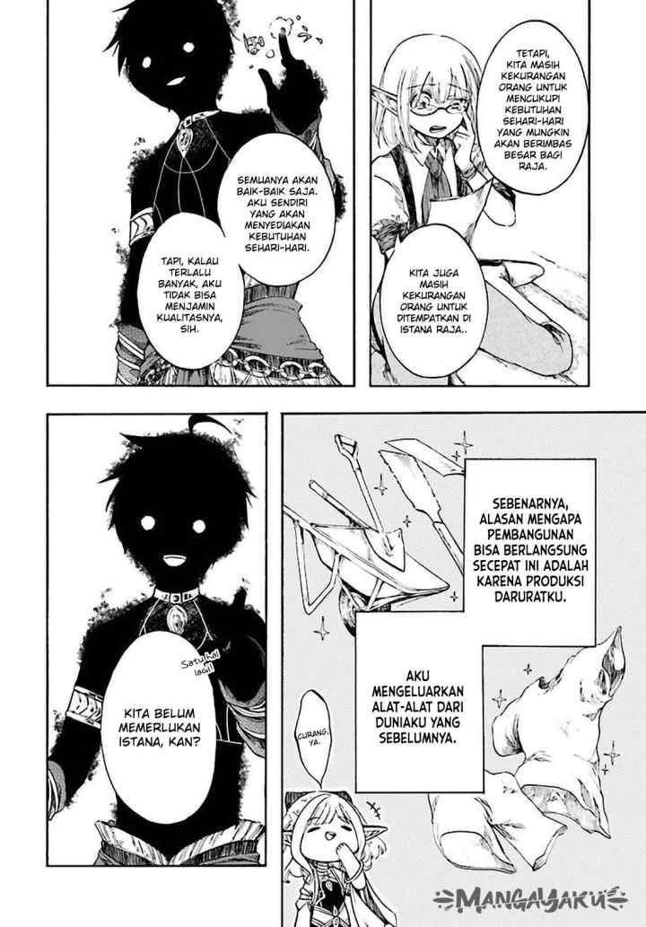 Isekai Apocalypse MYNOGHRA chapter 5.2 halaman 9