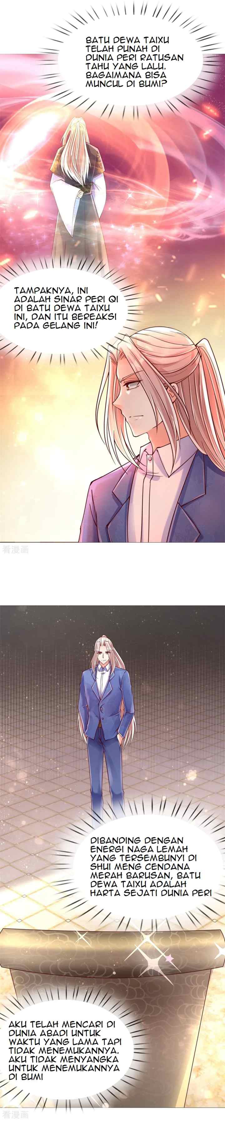 Immortal Daddy Xianzun chapter 110 halaman 12