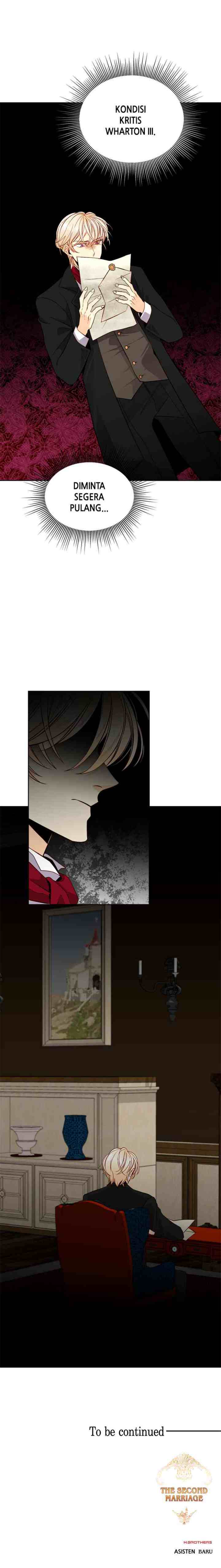 The Remarried Empress chapter 38 halaman 18