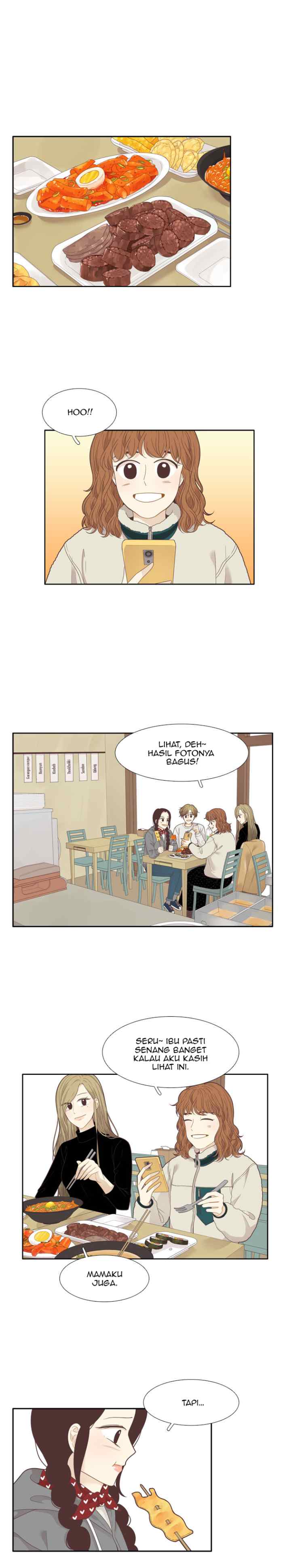 Odd Girls Out S1 chapter 206 halaman 10