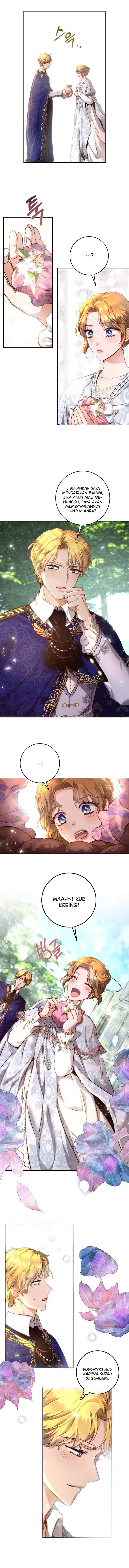 Melody: The Crazy Flower Blooms chapter 17 halaman 6