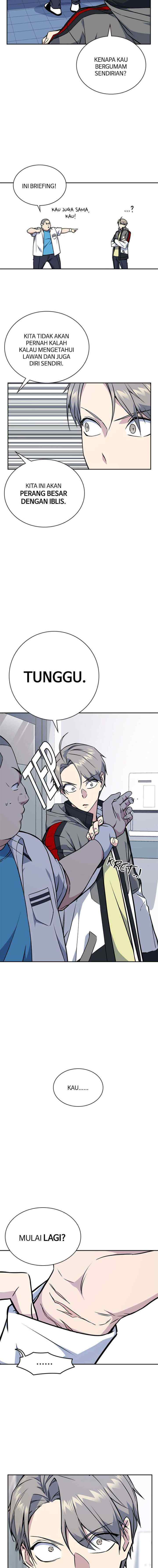 Kenkyu Gurupu chapter 70 halaman 9