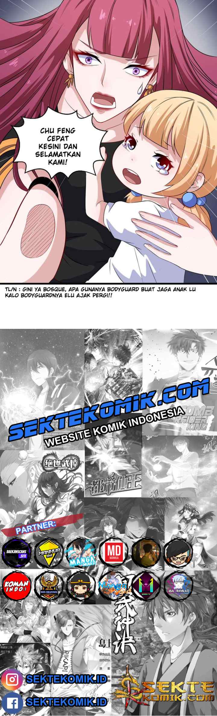 Daddy From Hell chapter 40 halaman 17