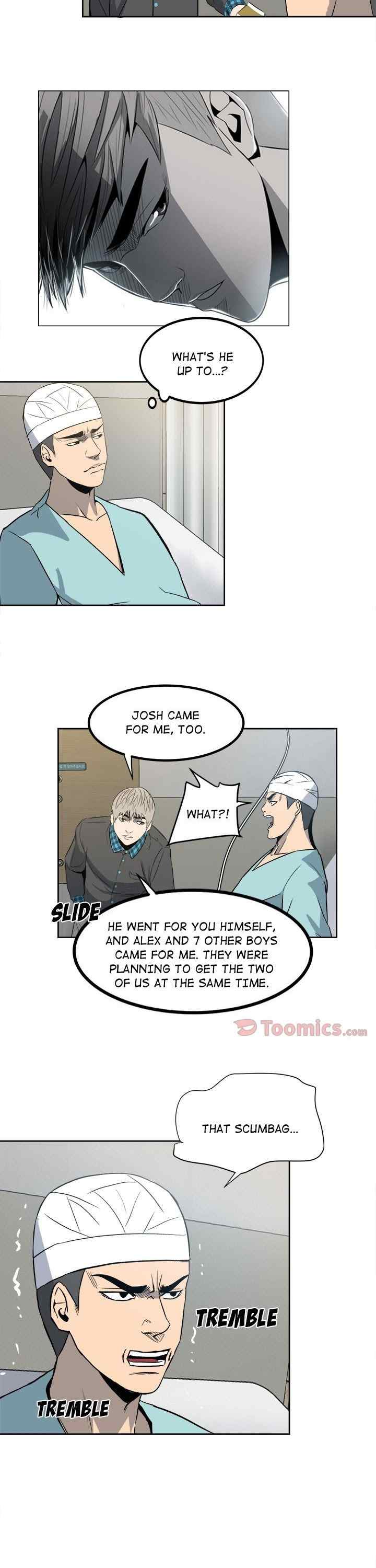 The Villain chapter 9 halaman 14
